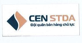 CÔNG TY CỔ PHẦN TẬP ĐOÀN THẾ KỶ的CEN STDA Đội quân bán hàng chủ lực 品牌, 申请号 4-2025-38786