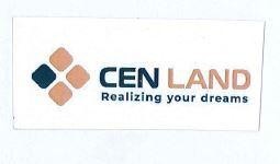 CÔNG TY CỔ PHẦN TẬP ĐOÀN THẾ KỶ的CEN LAND Realizing your dreams 品牌, 申请号 4-2025-38790