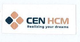 Công ty cổ phần tập đoàn Thế Kỷ的CEN HCM Realizing your dreams 品牌, 申请号 4-2025-38862