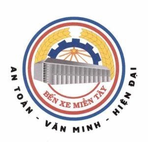 Nhãn hiệu BẾN XE MIỀN TÂY AN TOÀN - VĂN MINH - HIỆN ĐẠI  của Công ty cổ phần bến xe Miền Tây, số đơn 4-2025-39654