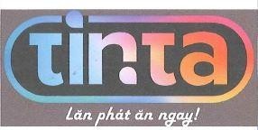 tinta lăn phát ăn ngay! 