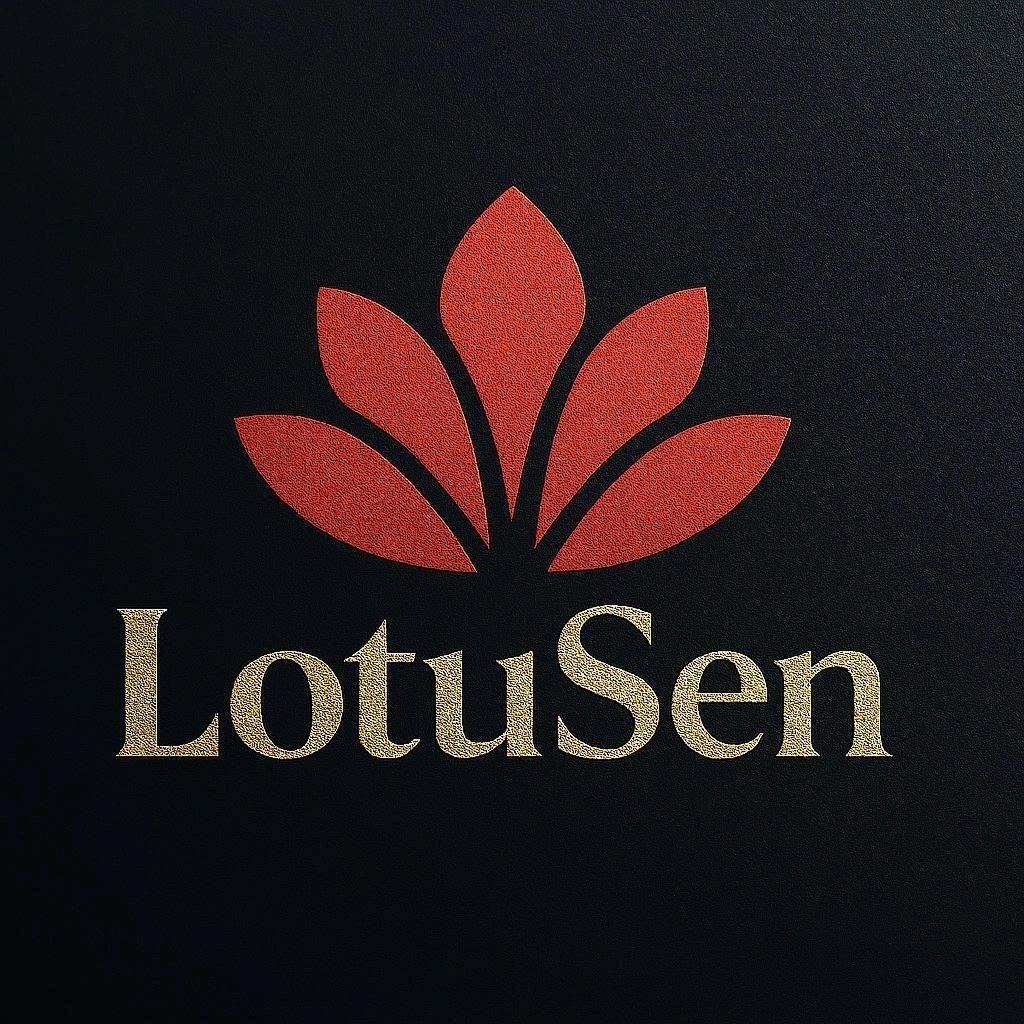 Nhãn hiệu LotuSen  của CÔNG TY TNHH XUẤT NHẬP KHẨU ĐẠI DƯƠNG XANH, số đơn 4-2025-40119