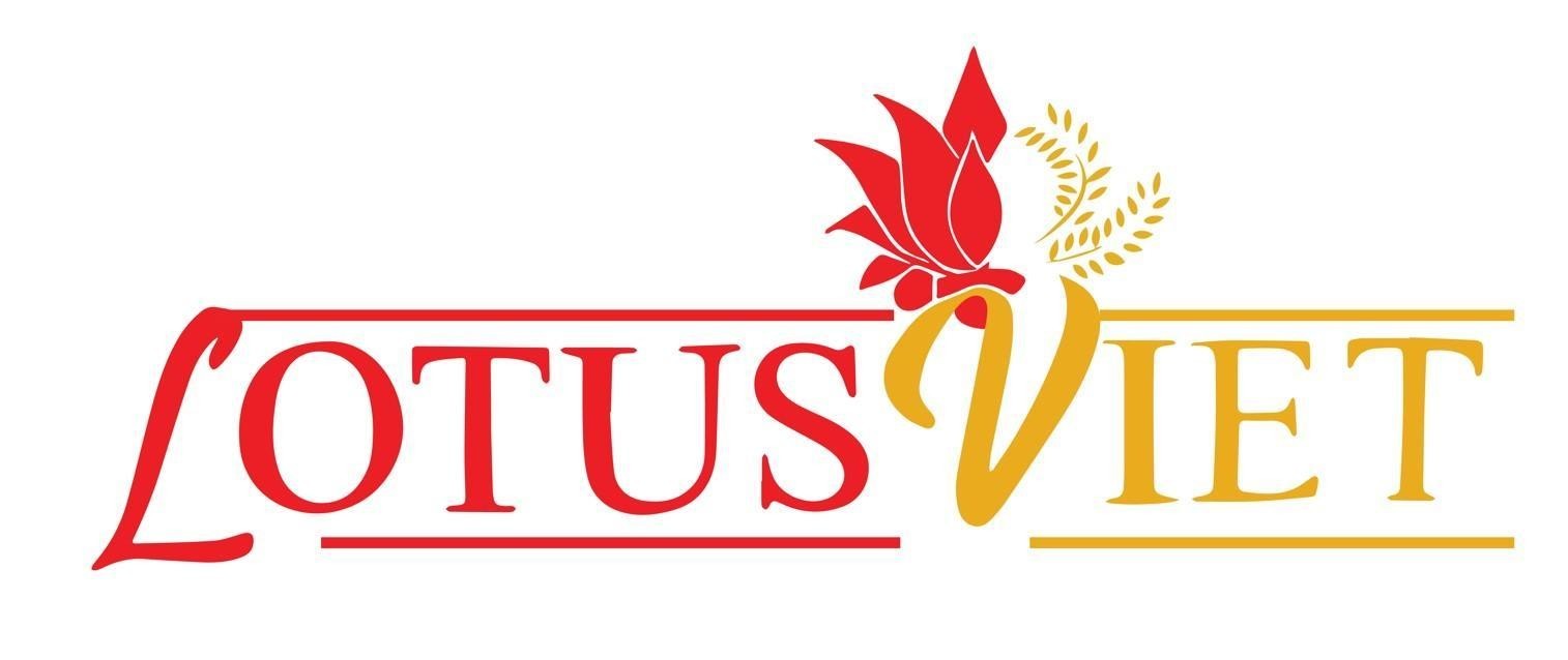 Nhãn hiệu LOTUSVIET  của CÔNG TY TNHH XUẤT NHẬP KHẨU ĐẠI DƯƠNG XANH, số đơn 4-2025-40339
