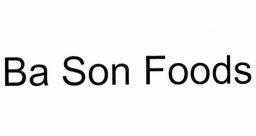 Ba Son Foods 