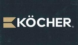 CÔNG TY CỔ PHẦN TEKO VIỆT NAM的KOCHER 品牌, 申请号 4-2025-40906