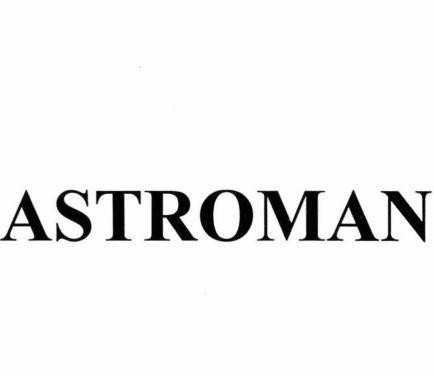 Nhãn hiệu ASTROMAN  của CÔNG TY CỔ PHẦN MARICO SOUTH EAST ASIA, số đơn 4-2025-40946