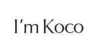 Nhãn hiệu I'm Koco  của LƯƠNG ĐÌNH HOÀN, số đơn 4-2025-41516