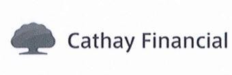 Nhãn hiệu Cathay Financial  của Cathay Financial Holding Co., Ltd., số đơn 4-2025-41581