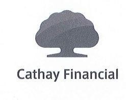 Nhãn hiệu Cathay Financial  của Cathay Financial Holding Co., Ltd., số đơn 4-2025-41583