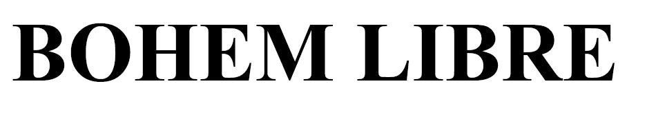 Nhãn hiệu BOHEM LIBRE  của KT&G Corporation, số đơn 4-2025-41921