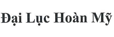 Đại Lục Hoàn Mỹ 