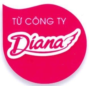 Nhãn hiệu TỪ CÔNG TY DIANA  của Công ty cổ phần Diana Unicharm, số đơn 4-2025-42399
