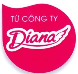 Nhãn hiệu TỪ CÔNG TY Diana  của Công ty cổ phần Diana Unicharm, số đơn 4-2025-42400