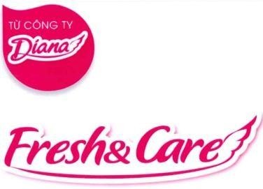 Nhãn hiệu TỪ CÔNG TY Diana Fresh & Care  của Công ty cổ phần Diana Unicharm, số đơn 4-2025-42401