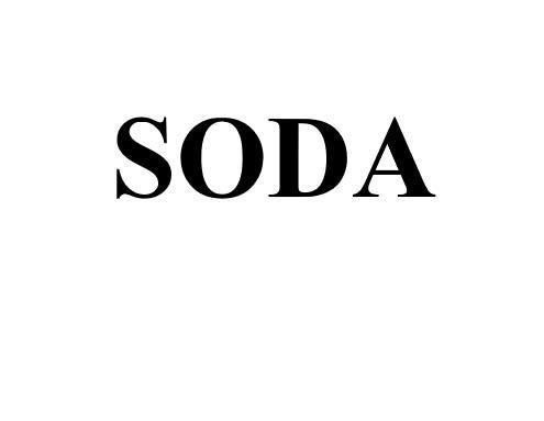 Nhãn hiệu SODA  của Công ty TNHH một thành viên Thuốc Lá Đồng Tháp, số đơn 4-2025-42921