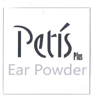 Petís Plus Ear Powder 