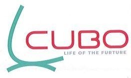 Nhãn hiệu CUBO LIFE OF THE FURTURE  của Công ty cổ phần xây dựng gốm sứ Việt Hương, số đơn 4-2025-44033