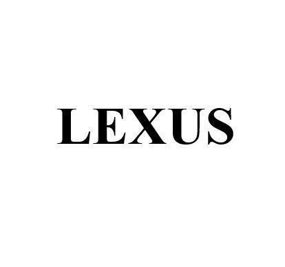 Nhãn hiệu LEXUS  của CÔNG TY TNHH BZT USA, số đơn 4-2025-44516