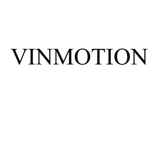 Nhãn hiệu VINMOTION  của Tập đoàn Vingroup - Công ty CP, số đơn 4-2025-44837