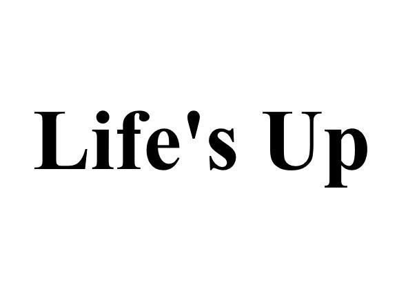 Nhãn hiệu Life's Up  của BÙI TUẤN HUY, số đơn 4-2025-44848