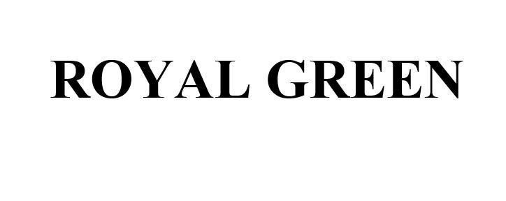 Nhãn hiệu ROYAL GREEN  của Công ty TNHH một thành viên thuốc lá Đồng Tháp, số đơn 4-2025-44960