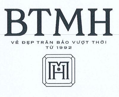 BTMH VẺ ĐẸP TRÂN BẢO VƯỢT THỜI TỪ 1992 MH 