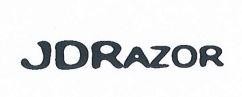 Nhãn hiệu JDRAZOR  của J.D COMPONENTS CO., LTD., số đơn 4-2025-45577