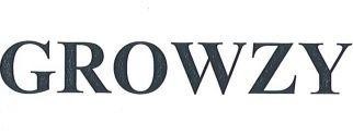 GROWZY 