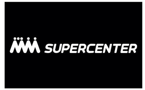 Trademark SUPERCENTER  of BJC BRAND LIMITED, application No 4-2025-45754