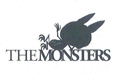 Nhãn hiệu THE MONSTERS  của POP MART (SINGAPORE) HOLDING PTE. LTD., số đơn 4-2025-46677