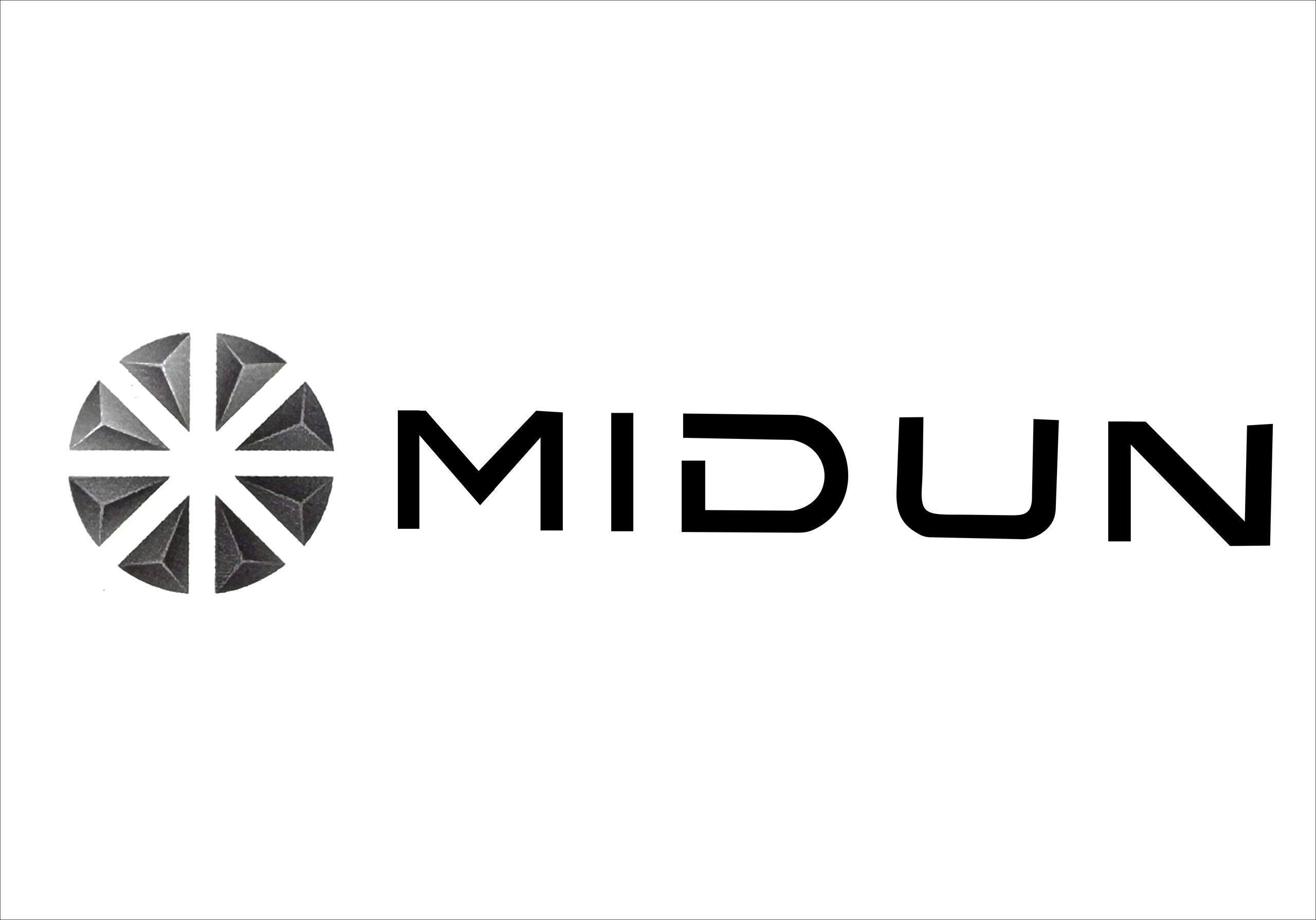 Midun Rj Đơn đăng ký nhãn hiệu