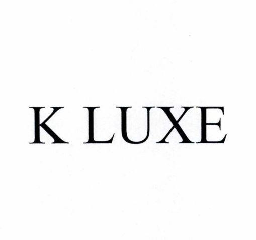 K LUXE 