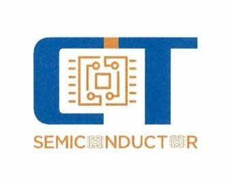 Nhãn hiệu CT SEMICONDUCTOR  của CÔNG TY CỔ PHẦN TẬP ĐOÀN CT GROUP, số đơn 4-2025-48226