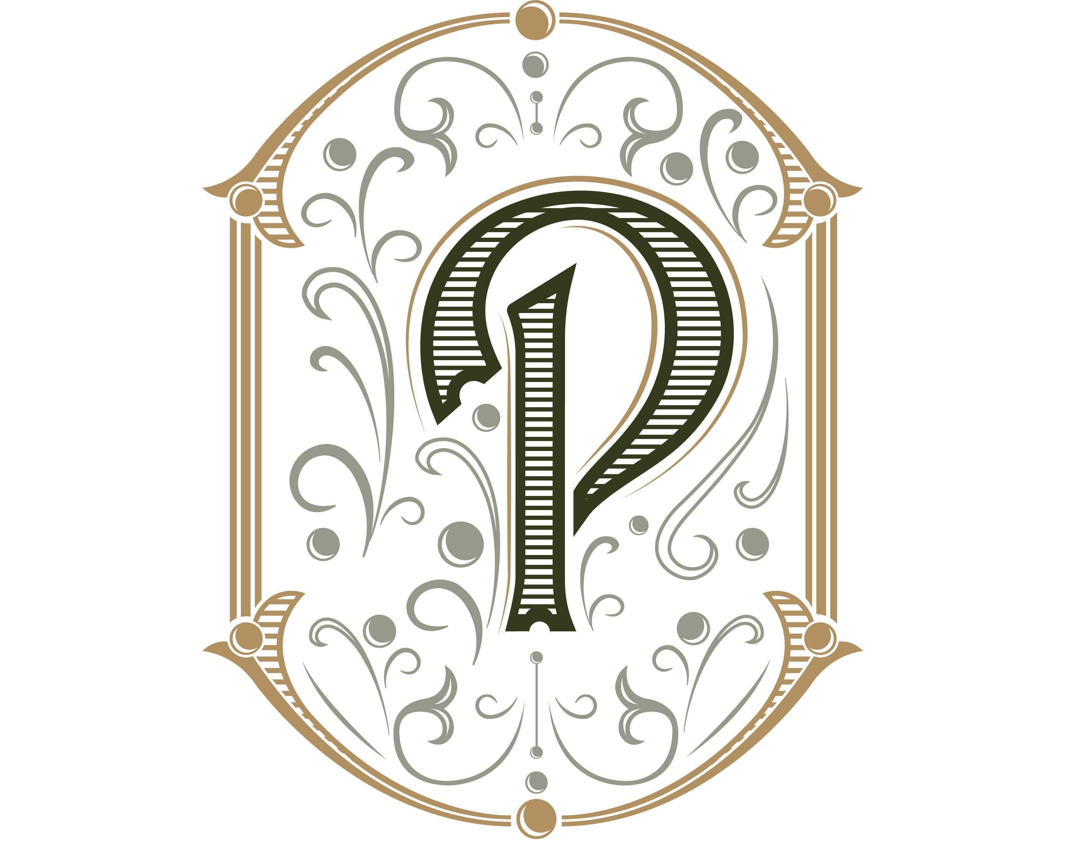 P 