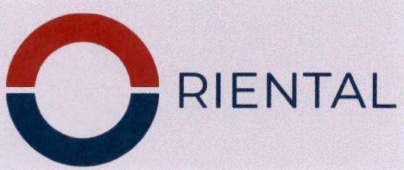 Nhãn hiệu RIENTAL  của Công ty TNHH dịch vụ thương mại quốc tế Nam Dương, số đơn 4-2025-48316