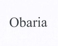 Obaria 