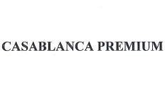 CASABLANCA PREMIUM 