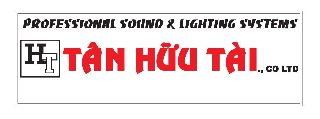 PROFESSIONAL SOUND & LIGHTING SYSTEMS HT TÂN HỮU TÀI., CO LTD 