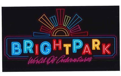 Nhãn hiệu BRIGHT PARK World Of Adventures  của TẬP ĐOÀN BRG - CÔNG TY CP, số đơn 4-2025-49648