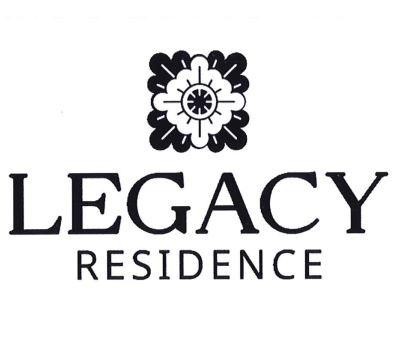 Nhãn hiệu LEGACY RESIDENCE  của TẬP ĐOÀN BRG - CÔNG TY CP, số đơn 4-2025-49649