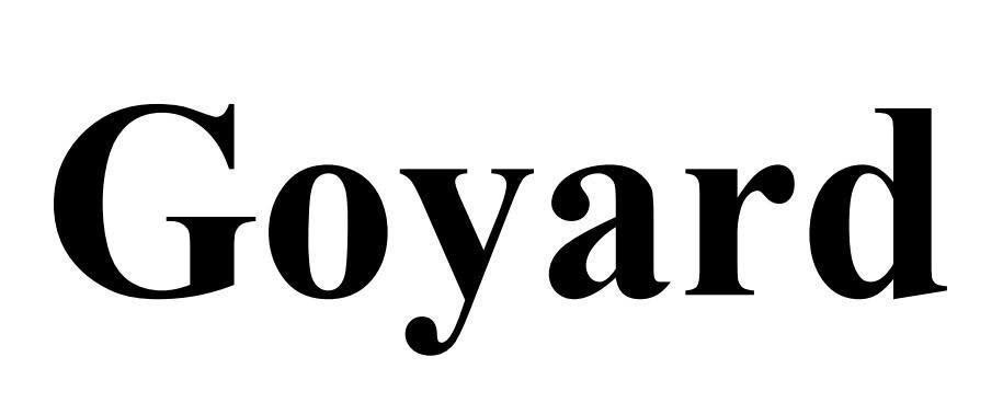 Nhãn hiệu Goyard  của Công ty TNHH thương mại - xuất nhập khẩu quốc tế Bông Sen Vàng, số đơn 4-2025-49815