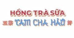 HỒNG TRÀ SỮA TAM CHA HẢO [sān: ba, chá: chè; hăo: tốt] 