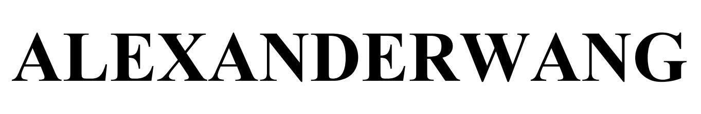 ALEXANDERWANG 