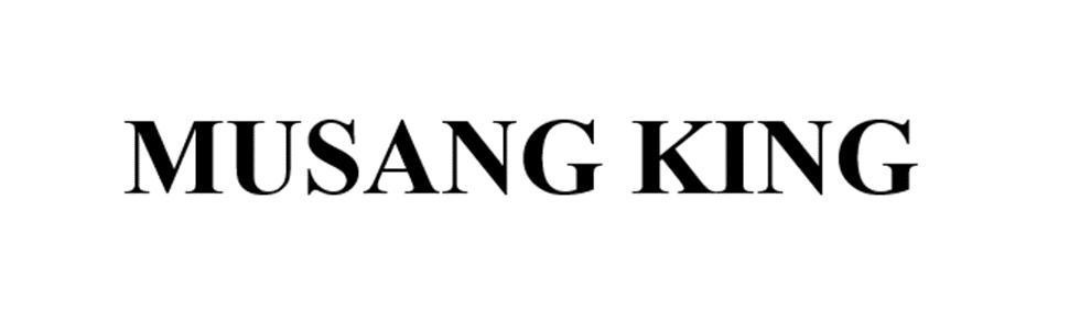 MUSANG KING 