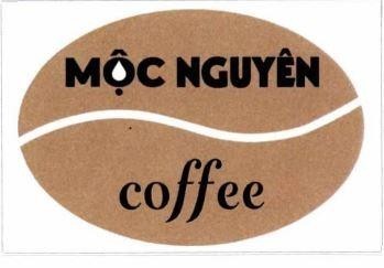 Nhãn hiệu MỘC NGUYÊN Coffee  của Công ty TNHH Phúc Hậu Vickhome, số đơn 4-2025-50279