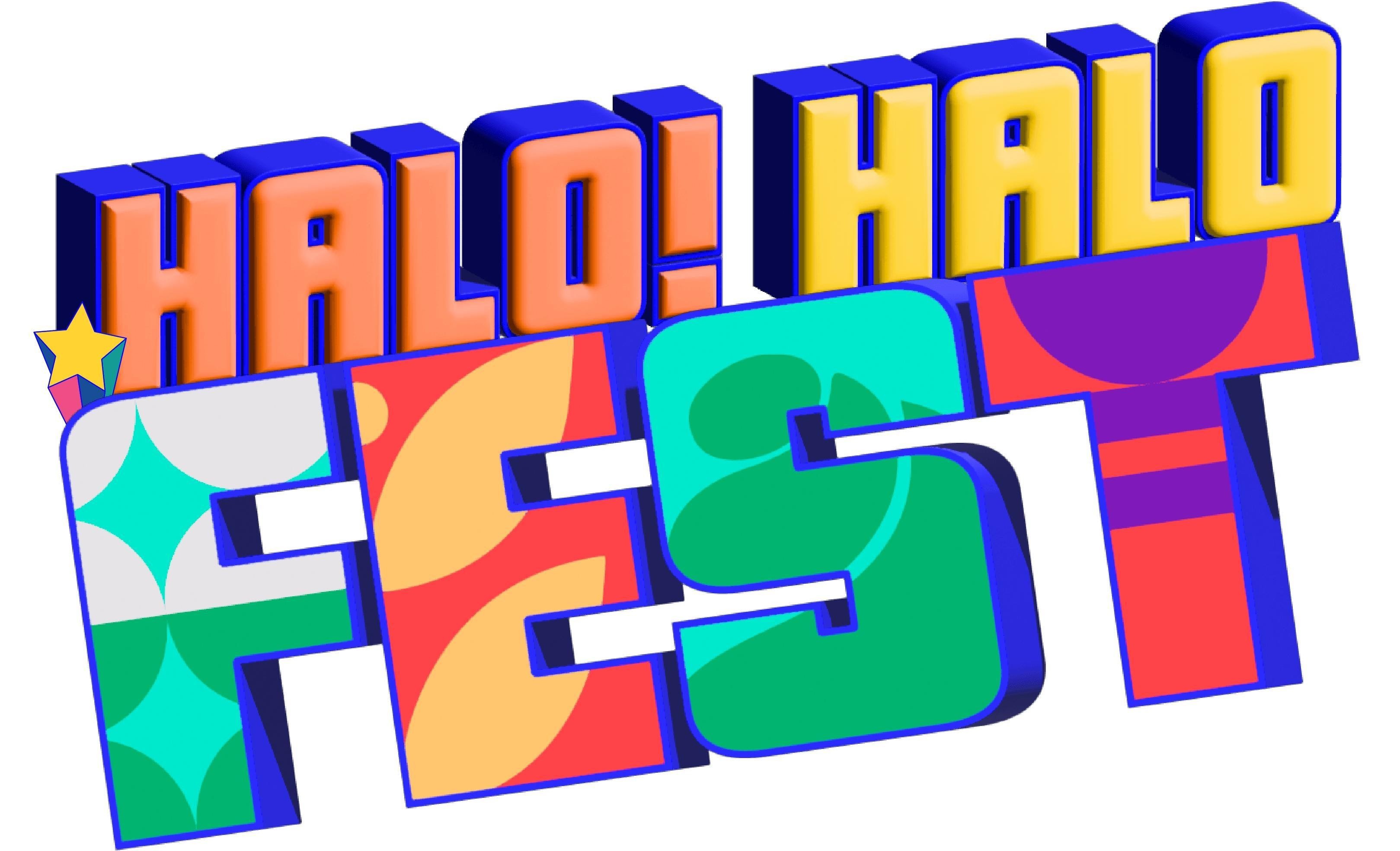 HALO! HALO FEST 