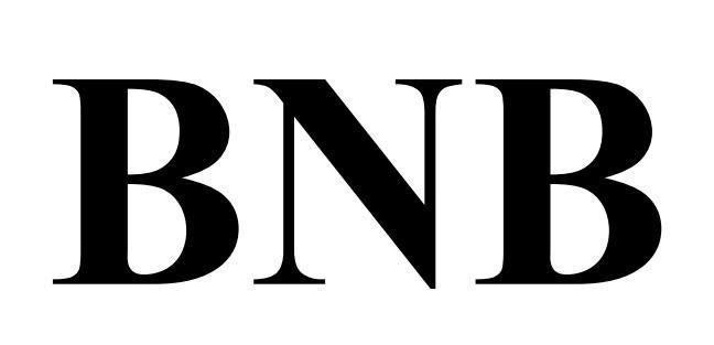 Nhãn hiệu BNB  của Công ty TNHH Thương mại - Xuất nhập khẩu Quốc tế Bông Sen Vàng, số đơn 4-2025-50827