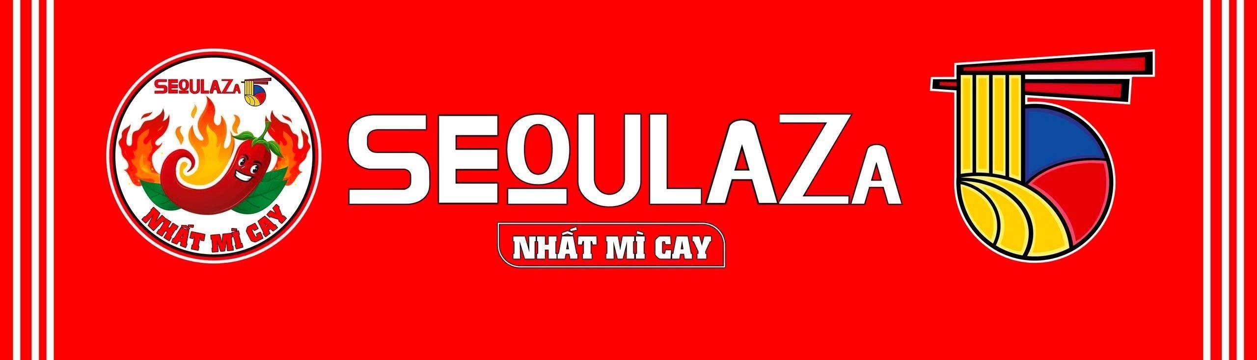 Trademark SEOULAZA NHẤT MÌ CAY  of NGUYỄN VĂN BA, application No 4-2025-50955