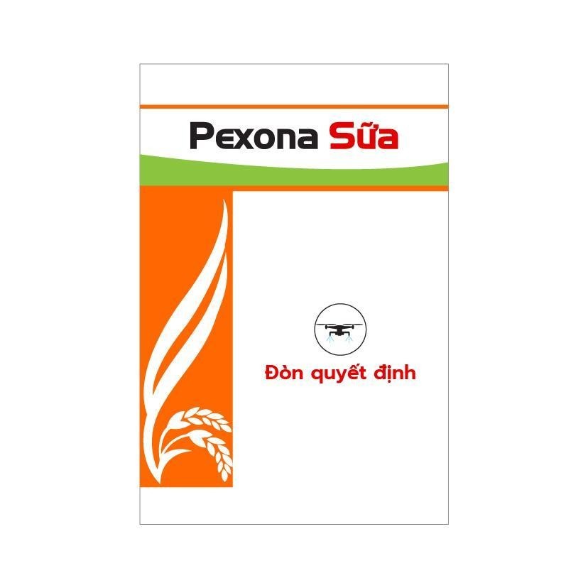 Nhãn hiệu Pexona Sữa Đòn quyết định  của CÔNG TY TNHH NÔNG NGHIỆP THAILAND, số đơn 4-2025-51575