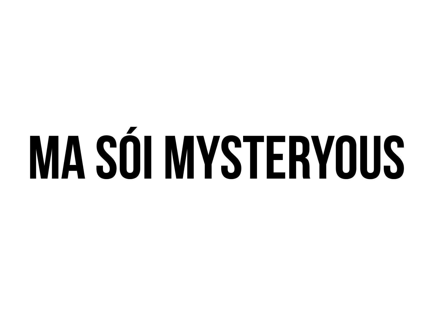 Nhãn hiệu MA SÓI MYSTERIOUS  của CÔNG TY TNHH TOP BOARDGAME, số đơn 4-2025-51661